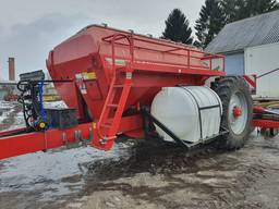 Сівалка Horsch Maestro 24.70 SW послуги посіву оренда, сухі та рідкі добрива,