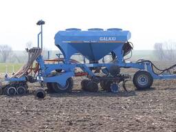 Сівалка Посівний Комплекс Galaxi - 4 Агромаш-Калина