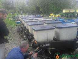 Сівалка точного висіву механічна Kinze EF