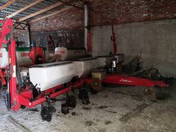 Сівалка точного висіву Challenger 8108 Precision Planting