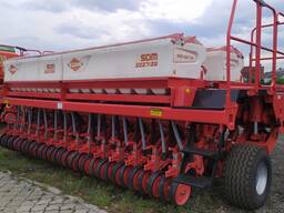 Сівалка зернова механічна Kuhn SDM 2227/29 – 4,93м (Б/У)