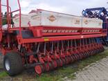 Сівалка зернова механічна Kuhn SDM 2227/29 – 4,93м (Б/У) - фото 3