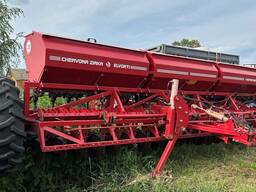 Сівалка зернова СЗ 5.4 Astra Nova Червона зірка