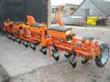Универсальная пневматическая сеялка УПС-6 (Весна-6) - фото 1