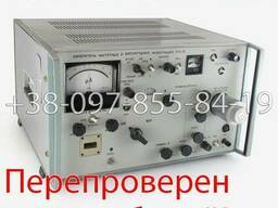 СК3-35 измеритель модуляции