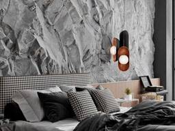 Скала рельеф на стену. Имитация фактуры камня, дерева в интерьере. #Скеля