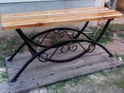 Скамейка 1500см