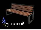 Скамейки, Лавочки, Изготовление под заказ. Вся Украина! - фото 2