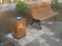 Скамья Аллегория