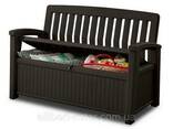 Скамья-сундук Keter Patio Storage Bench 227 L - фото 1