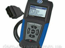 Сканер PCE OBD 2
