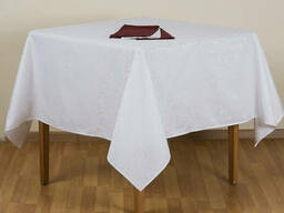 Скатерть столовая обеденная ткань пошив