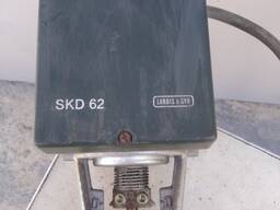 Skd62 электропривод