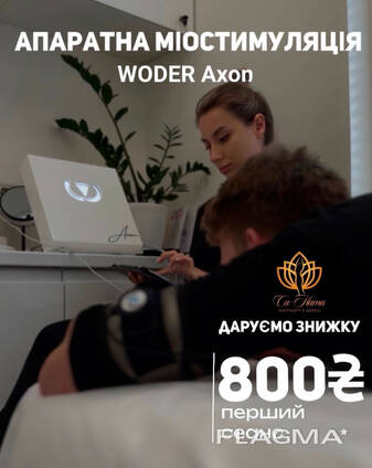 Схуднення без спорту - технологія Wonder Axon