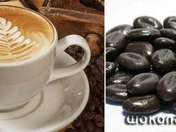 Шоколадные "Зерна Кофе", из бельгийского шоколада