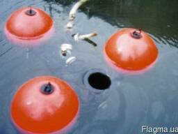 Скимер. Погружной пеноотделитель Tsurumi FSP