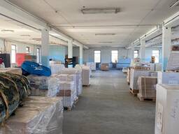 Склад 1600 м2 Дарниця