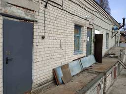 Склад 50 м. кв. с рампой Чернигов