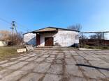 Склад. Холодильно-складський комплекс. 83 сотки. ДержАкт - фото 3