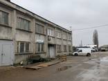 Склад, офис и производственные помещения в аренду