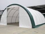 Склад, палатка, тунельный ангар TMG Industrial 9,1х25,9х 4,5