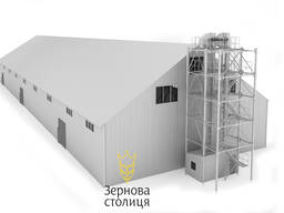 Склад підлогового зберігання ZEO-FS