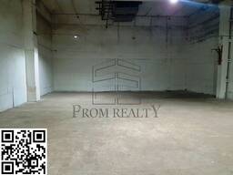 Склад – термос, S=280 кв. м.