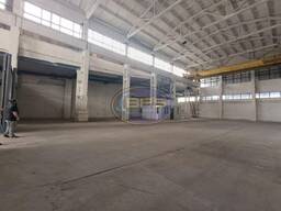 Склад в оренду. Одеса, 2 Застава. Площа 1 498 м²