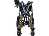 Складная электроколяска Mirid DH01112 - фото 2