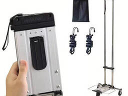 Складная тележка для покупок