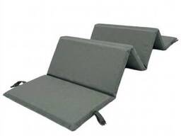 Складной каремат 30мм коврик армейский военный. Хаки