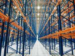 Складське зберігання, обробка (повний комплекс 3PL послуг), оренда, тощо