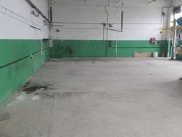 Складські приміщення від 100 кв. м. в оренду