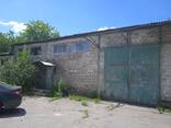 Складско комплекс 1217 м. кв. Куйбышевский район, Донецк - фото 1