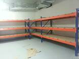 Складское оборудование. Стеллажи паллетные. Новые и б/у. - фото 3
