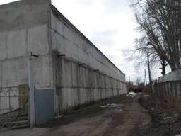 Складской комплекс 6й км Овидиопольской дороги