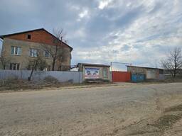 Складський комплекс 0,83 га біля кордону | Логістика | Виробництво