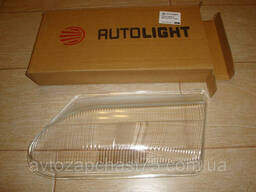 Скло фари ваз 2113, 2114, 2115 ліве (водійська сторона) виробник Autolight , КНР