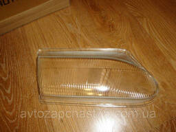 Скло фари ваз 2113, 2114, 2115 праве (пасажирська сторона) виробник Autolight , КНР
