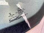 Скло лобове вітрове Ford Fiesta USA 13-18 стекло лобовое фиеста - фото 2