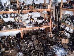 Склоочисник СЛ-440 на Зіл-131, 130