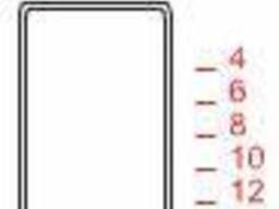 Скоба для оббивки типу 71/14 (11650 шт * 13 пачок)