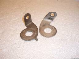 Скоба медная для установки диодов-тиристоров