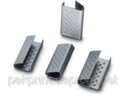 Скоба металлическая 19