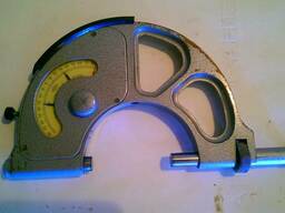 Скоба рычажная (50-75 мм, 2 мкм)