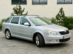 Skoda Octavia 2011 II покоління/A5 (FL) Пробіг 270 тис. км Ручна / Механіка, Дизель 1.6 л