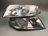 Skoda Octavia A5 2004-2009 Фары галогенные (пара) - фото 2