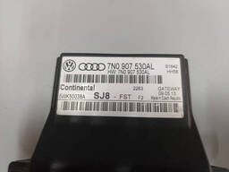 Skoda Octavia A5 Блок комфорта Gateway (управление межсетевым интерфейсом) 7N0907530AL