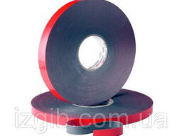 двухсторонний пенообразный для зеркал и авто 19мм*5м (01-995)