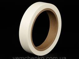 ПВХ з каучуковим клеєм д 90 мм 66 м, для кліпсатора і пакування хліба — 1 рулон